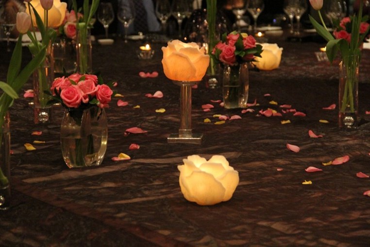 Karam Wine Dinner at Eau De Vie